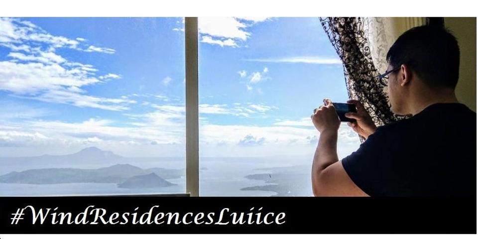 Wind Residences For Rent - Luiice - One-Bedroom Apartment