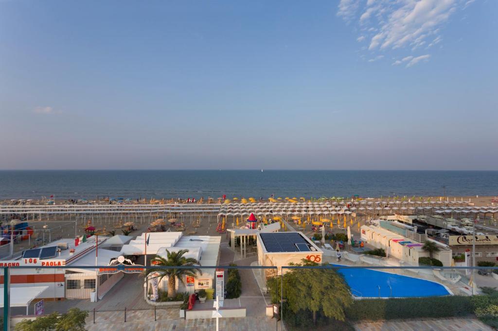 Fotografie z fotogalerie ubytování App Sea View v destinaci Riccione