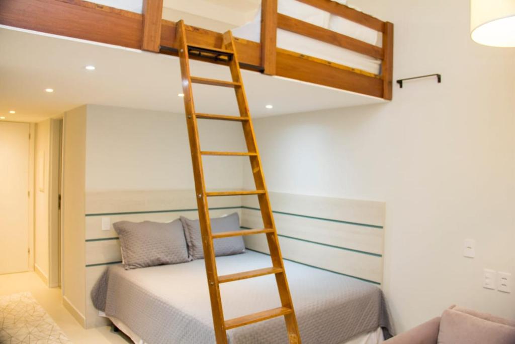  Apartamento - Itaipava