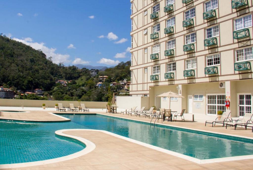  Apartamento - Itaipava
