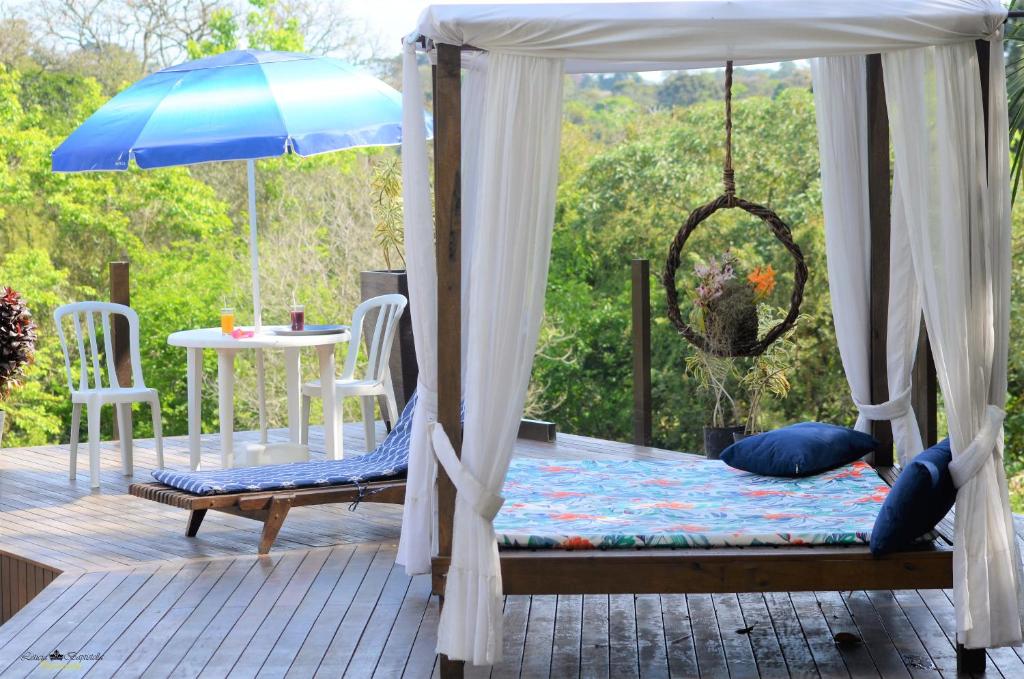  Hotel Estancia Santa Cruz