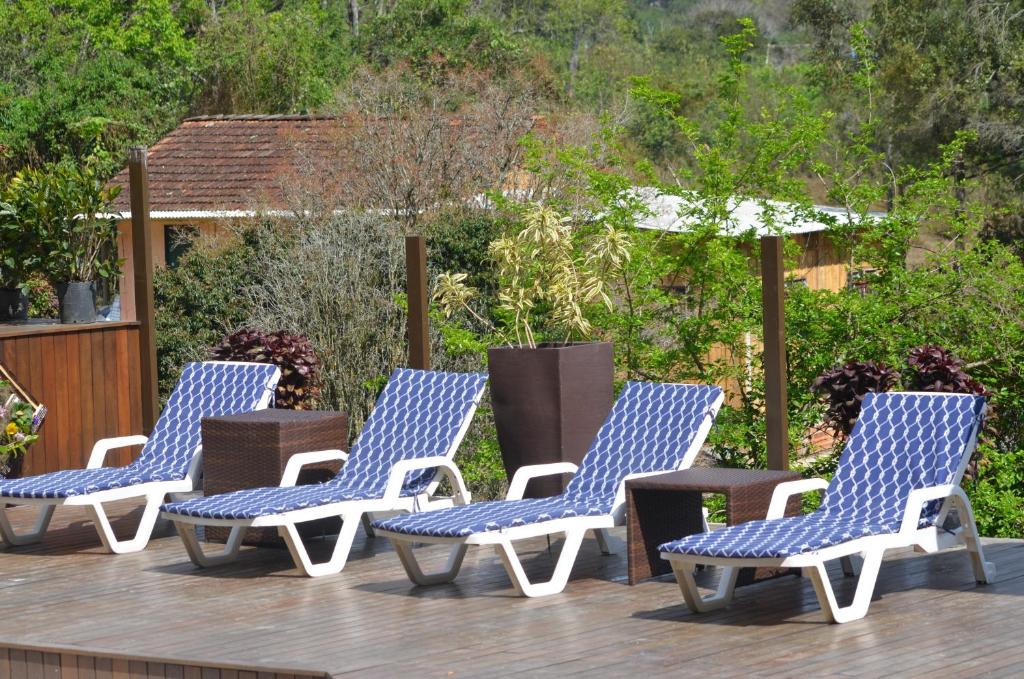  Hotel Estancia Santa Cruz