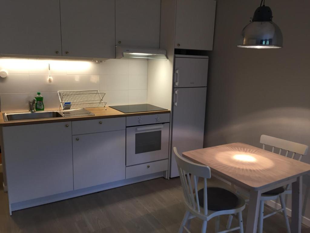 Vallabiten Rum och Lägenheter - Estudio (2 Adultos)
