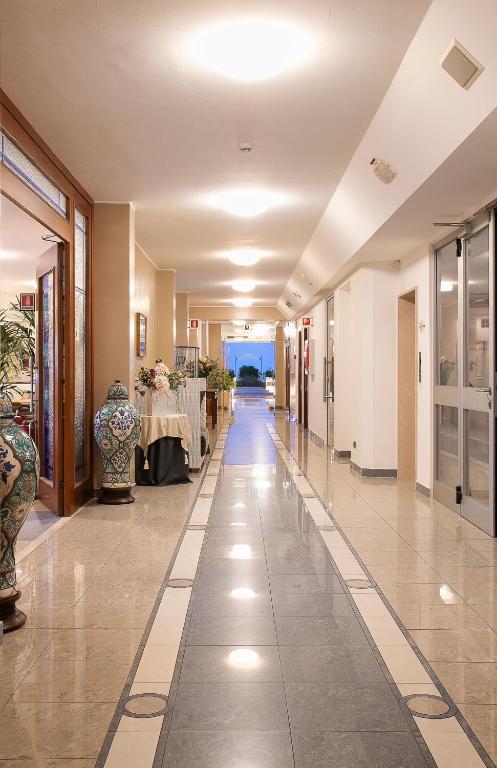 Fotografia z galérie ubytovania Park Hotel Ermitage Resort & Spa v destinácii Lido di Jesolo
