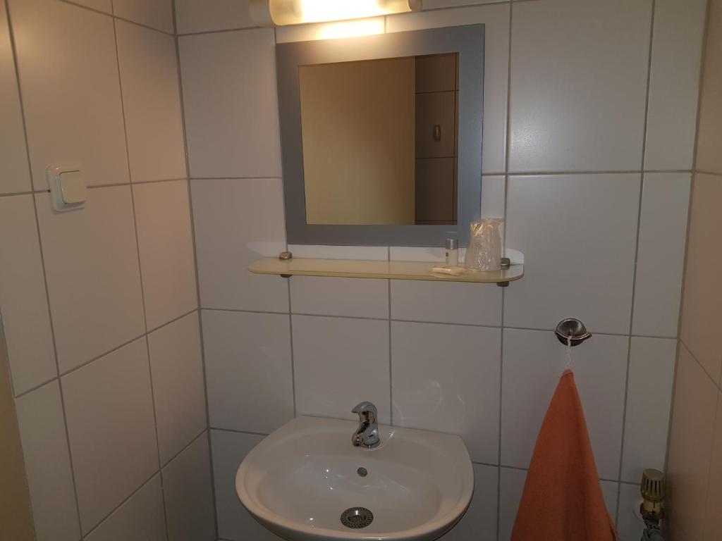 Hotel Restaurant Zur Hexe - 经济双人间