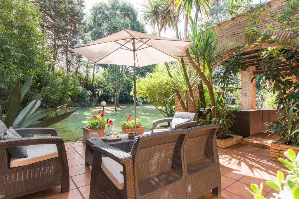 Appia Antica Cottage - 7