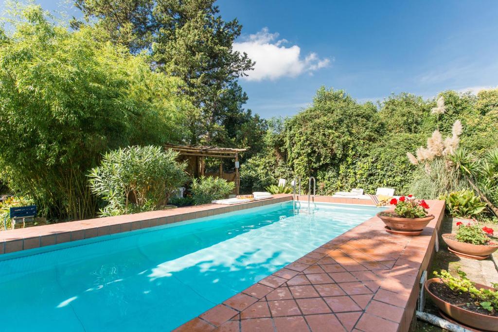 Appia Antica Cottage - 14