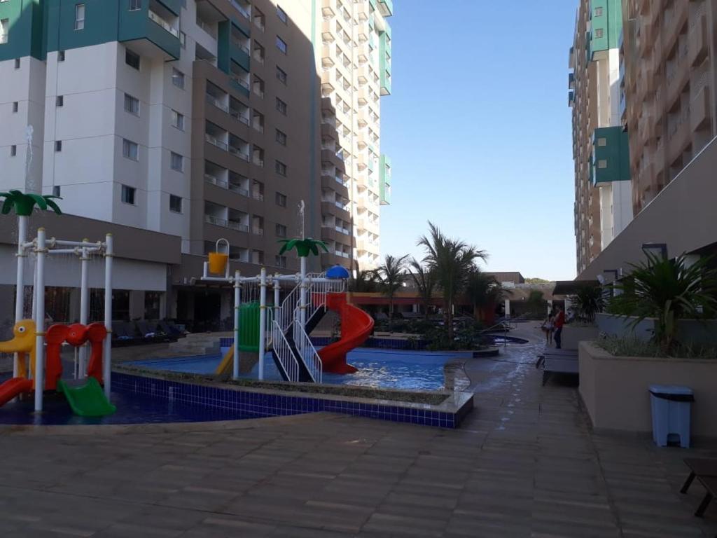  Resort Olímpia Park Be Happy - 100m Thermas dos Laranjais
