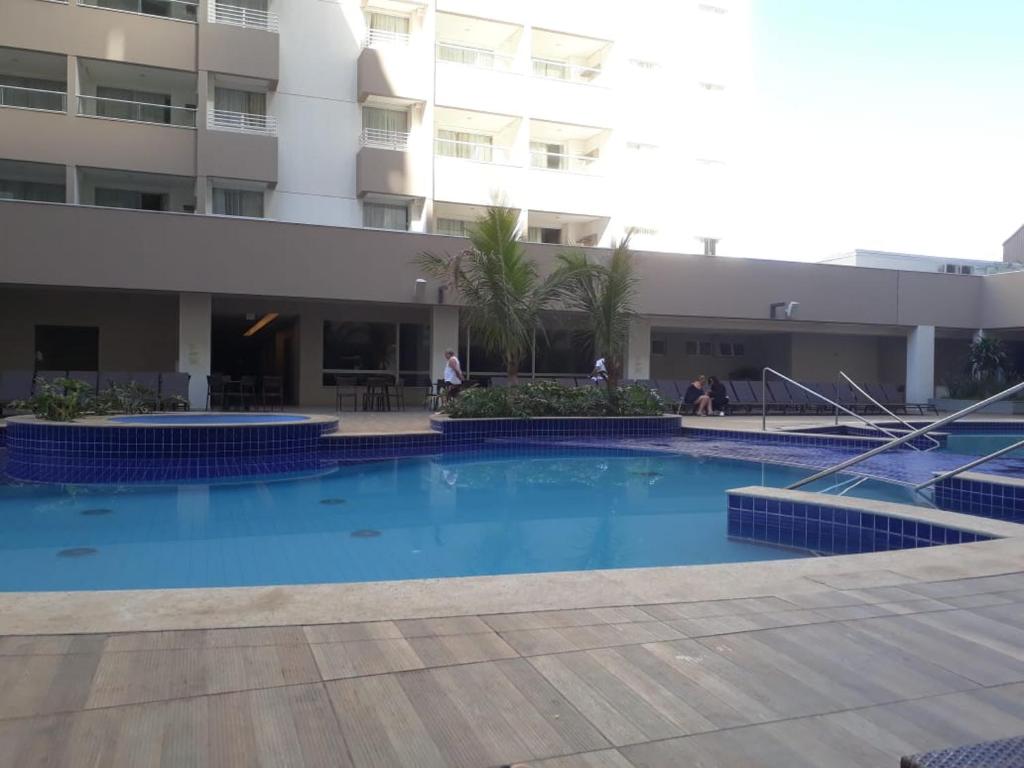  Resort Olímpia Park Be Happy - 100m Thermas dos Laranjais