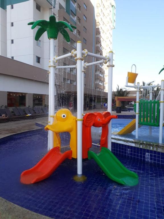  Resort Olímpia Park Be Happy - 100m Thermas dos Laranjais