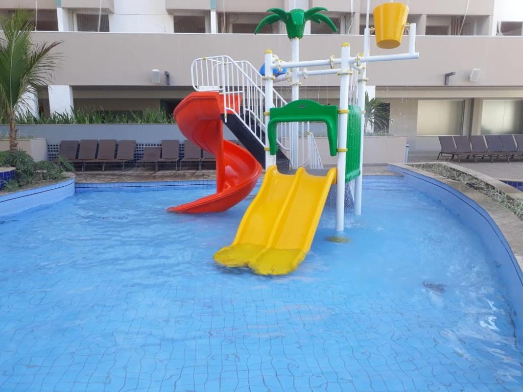  Resort Olímpia Park Be Happy - 100m Thermas dos Laranjais