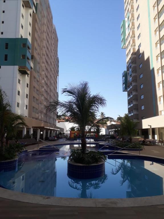  Resort Olímpia Park Be Happy - 100m Thermas dos Laranjais