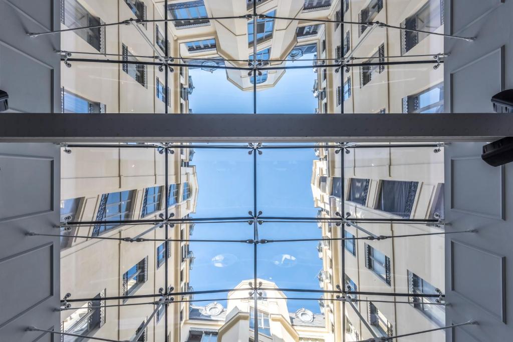 Fotografie z fotogalerie ubytování Boscolo Lyon Hotel & Spa v destinaci Lyon
