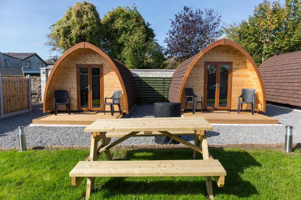 Blackwater Eco Pods