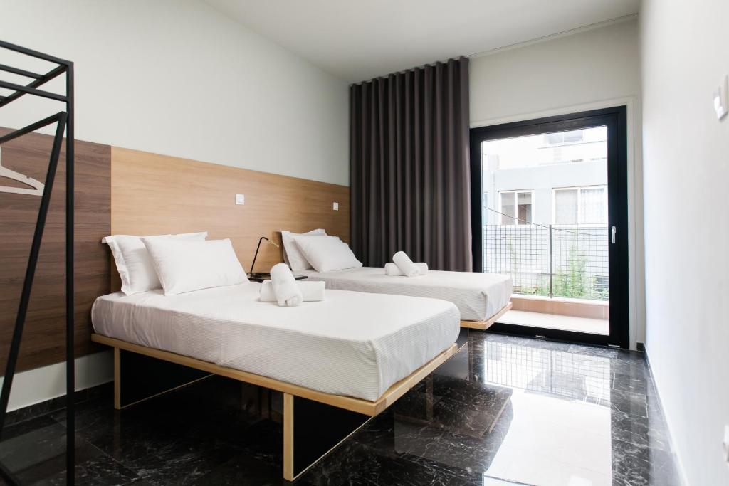 Greece U Around Athens Thissio Suites 2