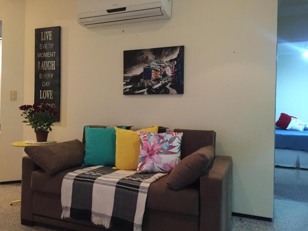  Apartamento Frente mar Meireles