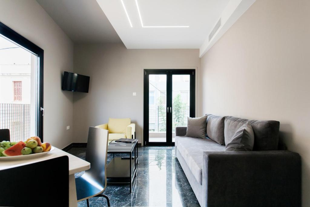 Greece U Around Athens Thissio Suites 4