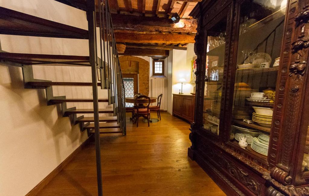 Zdjęcie z galerii obiektu Casina Mazzuoli w mieście Città della Pieve