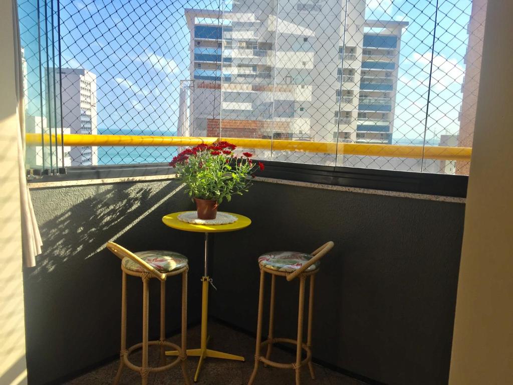  Apartamento Frente mar Meireles