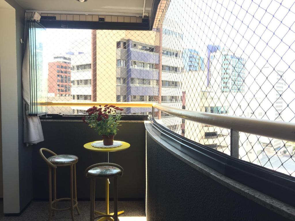  Apartamento Frente mar Meireles
