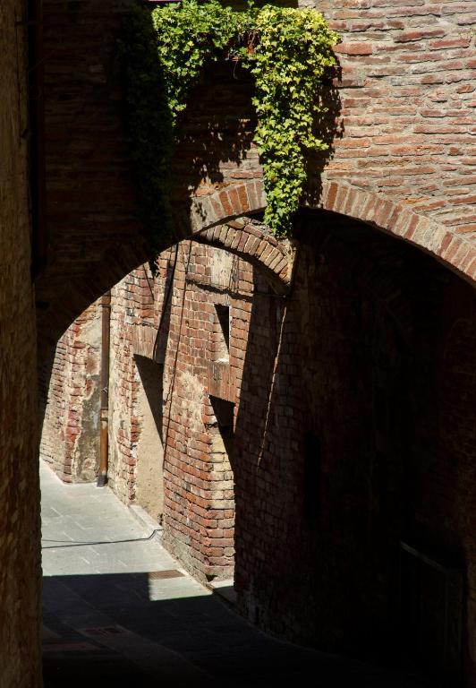 Zdjęcie z galerii obiektu Casina Mazzuoli w mieście Città della Pieve