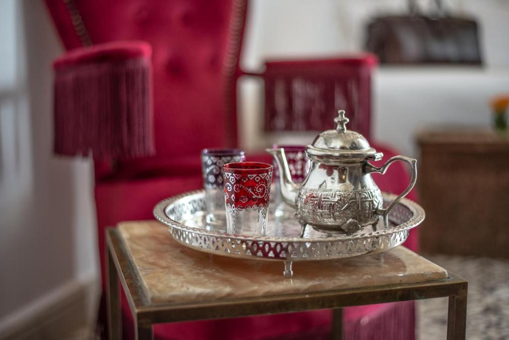 Fotografie z fotogalerie ubytování Riad Dar Tmania v Marrákéši