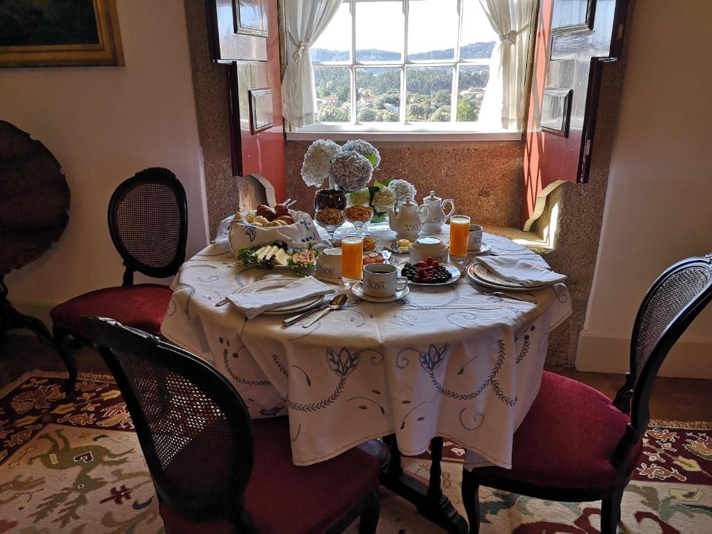 Fotografie z fotogalerie ubytování Casa De Anquiao - Turismo de Habitação v destinaci Ponte de Lima