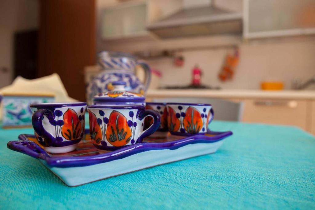 Fotografie z fotogalerie ubytování Casa Aurelia v destinaci Mascali