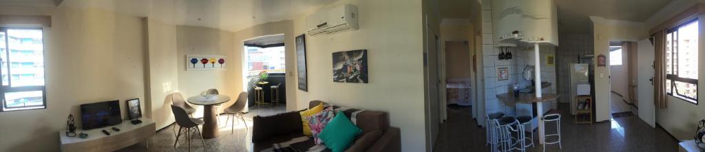  Apartamento Frente mar Meireles