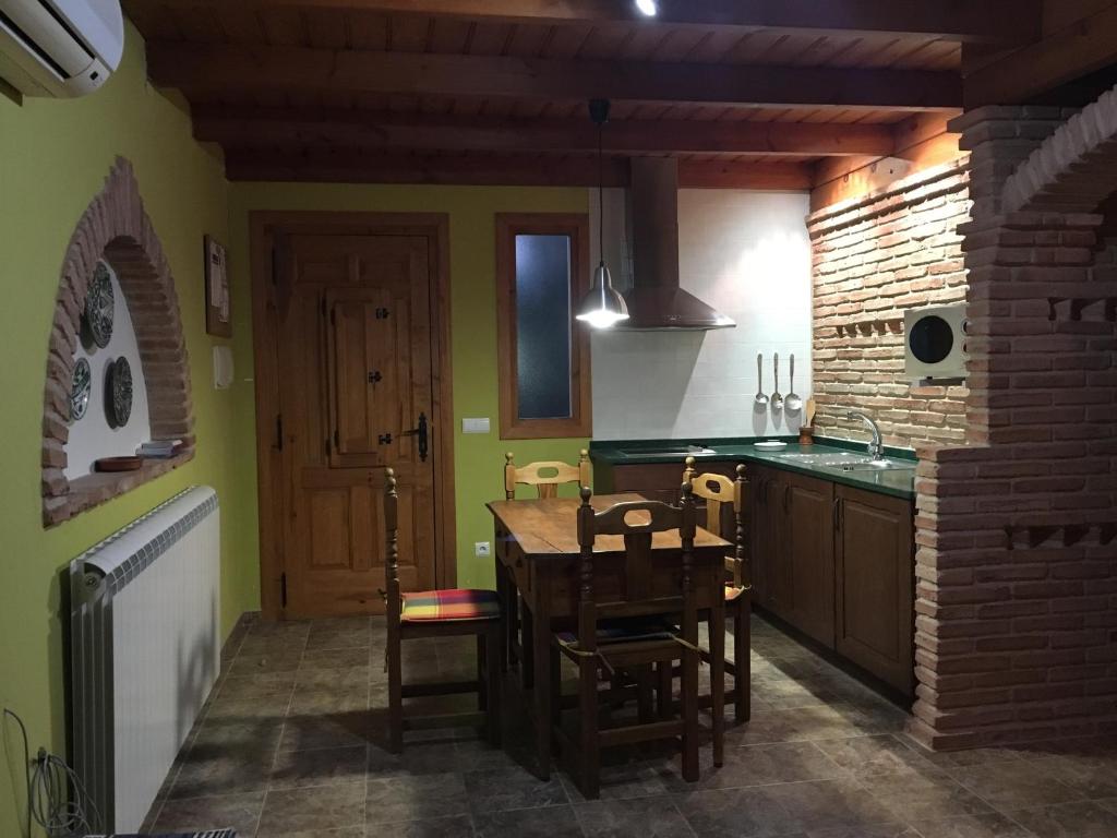 Fotografie z fotogalerie ubytování El Mirador v destinaci Quinto