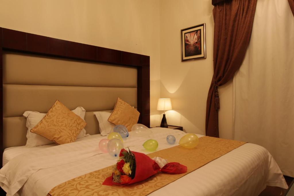 Taleen AlSulaimanyah hotel apartments - Two-Bedroom Apartment