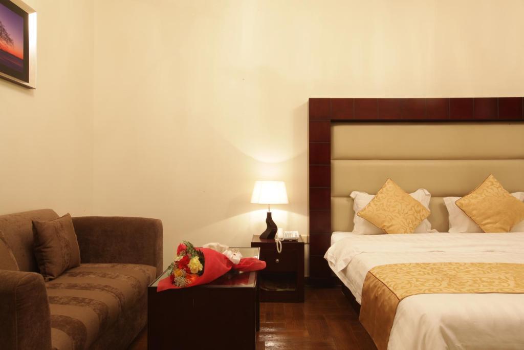 Taleen AlSulaimanyah hotel apartments - One-Bedroom Apartment