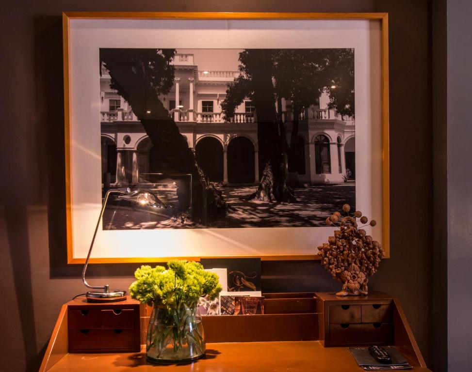 Fotografie z fotogalerie ubytování Demetria Hotel v destinaci Guadalajara