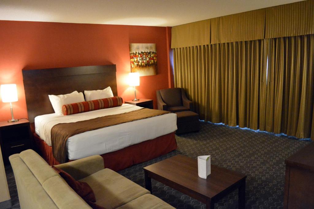 Best Western Terrace Inn