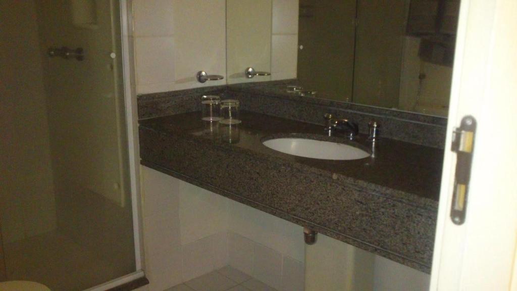  Flat Charmoso em Frente ao Aeroporto de Congonhas