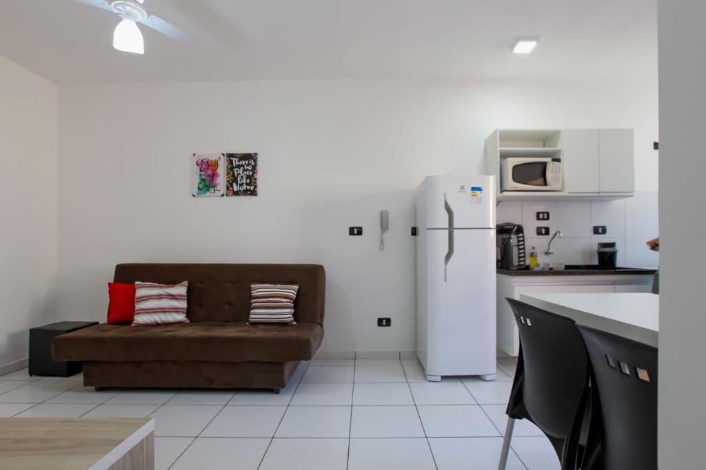  Sun Way Apartamento com piscina e churrasqueira.