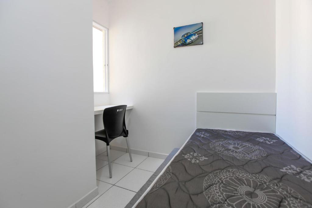  Sun Way Apartamento com piscina e churrasqueira.