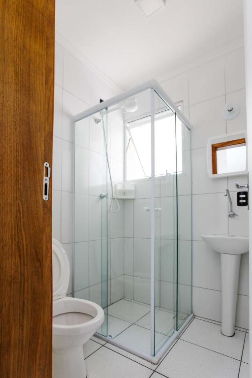  Sun Way Apartamento com piscina e churrasqueira.