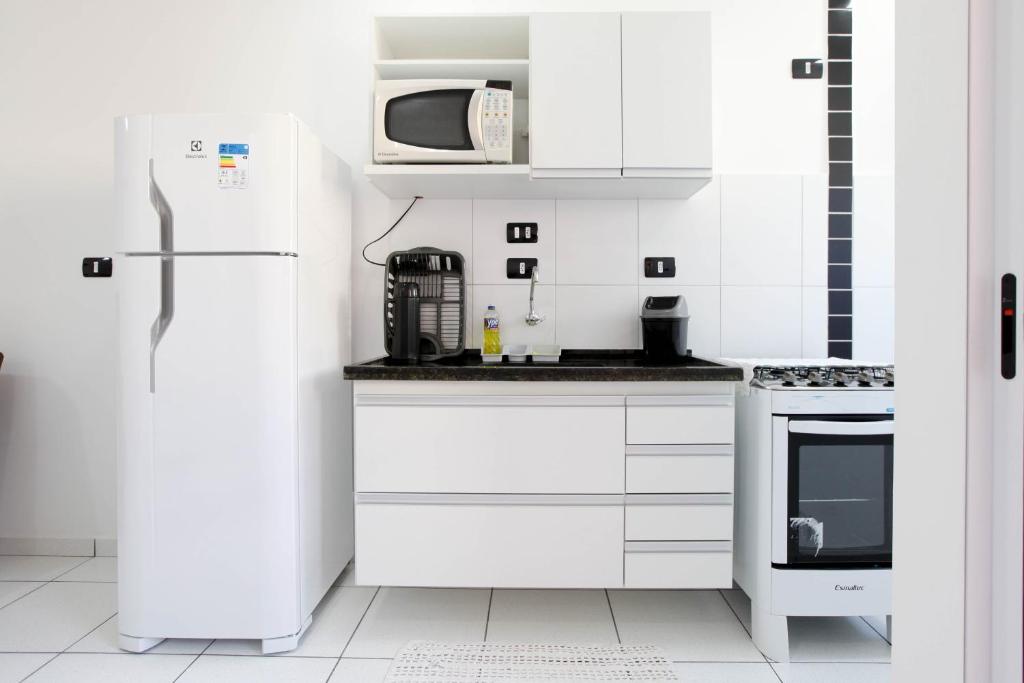  Sun Way Apartamento com piscina e churrasqueira.