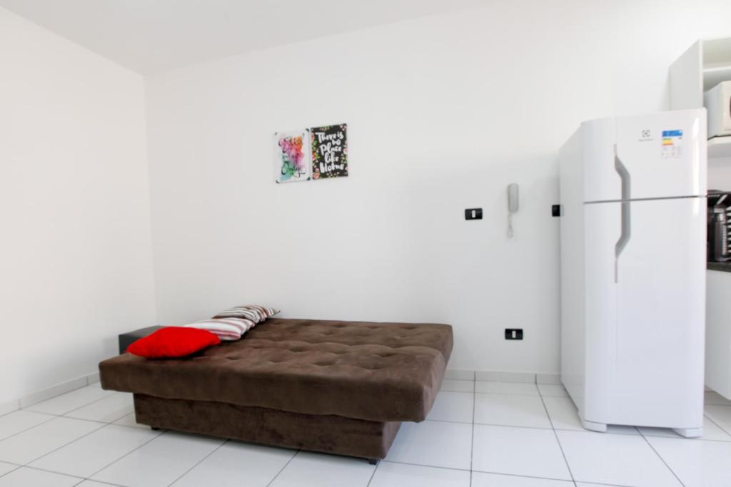  Sun Way Apartamento com piscina e churrasqueira.