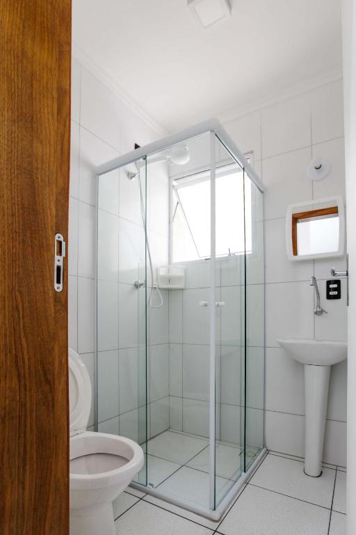  Sun Way Apartamento com piscina e churrasqueira.