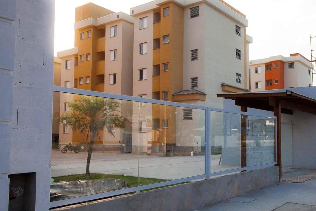  Sun Way Apartamento com piscina e churrasqueira.