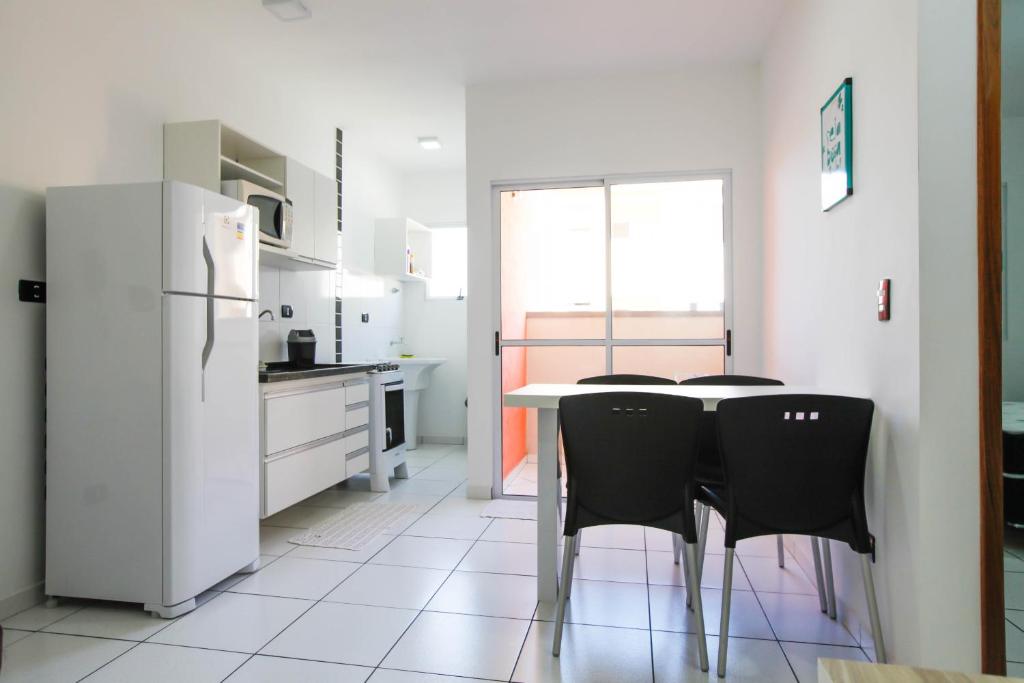  Sun Way Apartamento com piscina e churrasqueira.