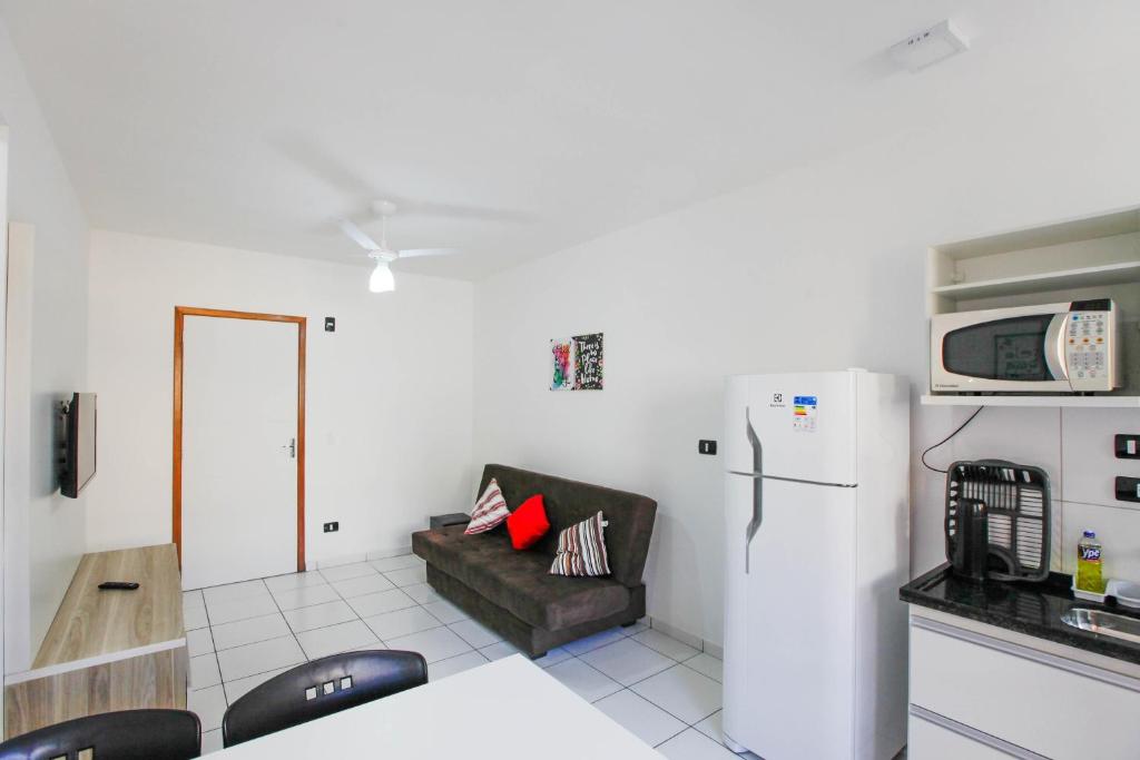  Sun Way Apartamento com piscina e churrasqueira.