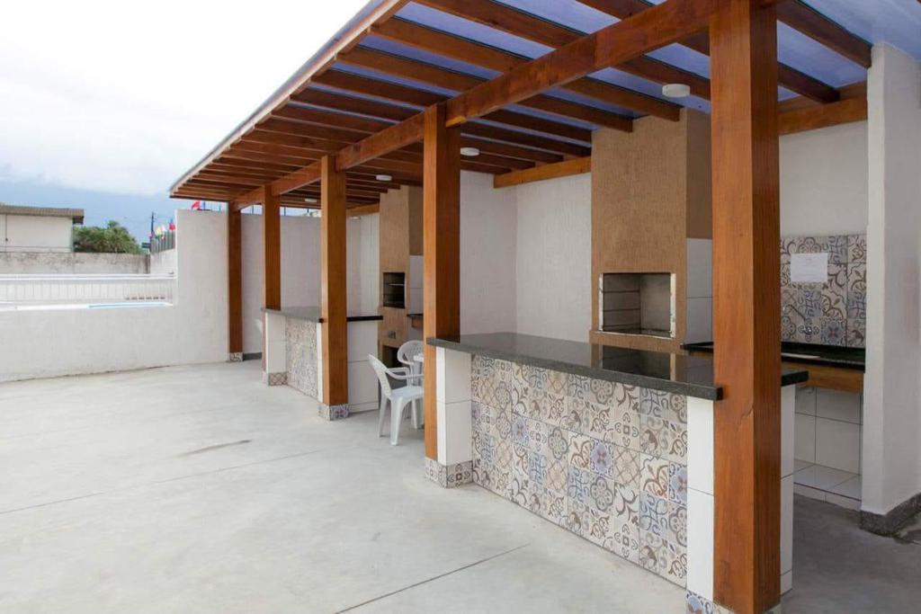  Sun Way Apartamento com piscina e churrasqueira.