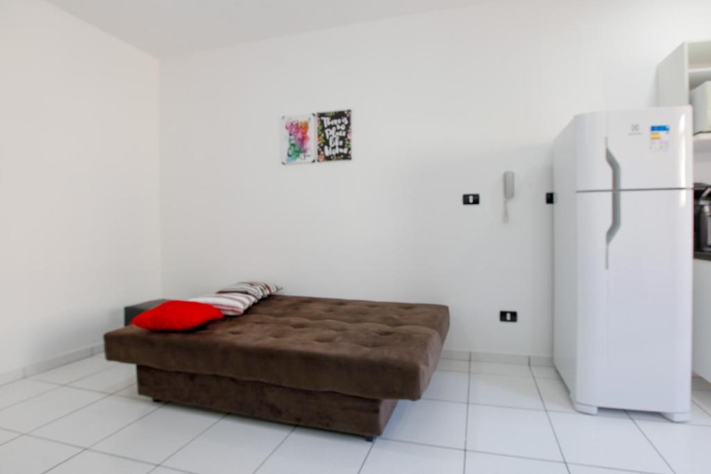  Sun Way Apartamento com piscina e churrasqueira.