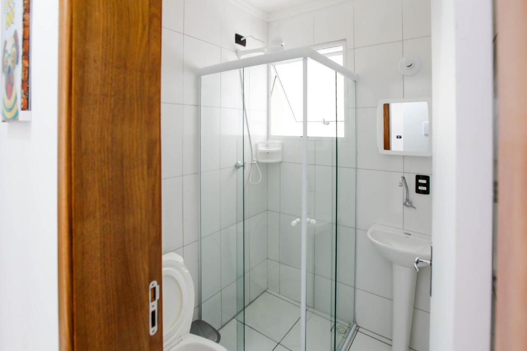  Sun Way Apartamento com piscina e churrasqueira.