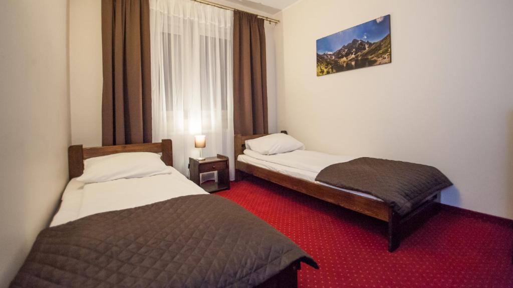 Hotel Graal Targowisko - Error