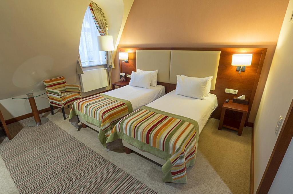 Młyn Jacka Hotel & Spa - 4