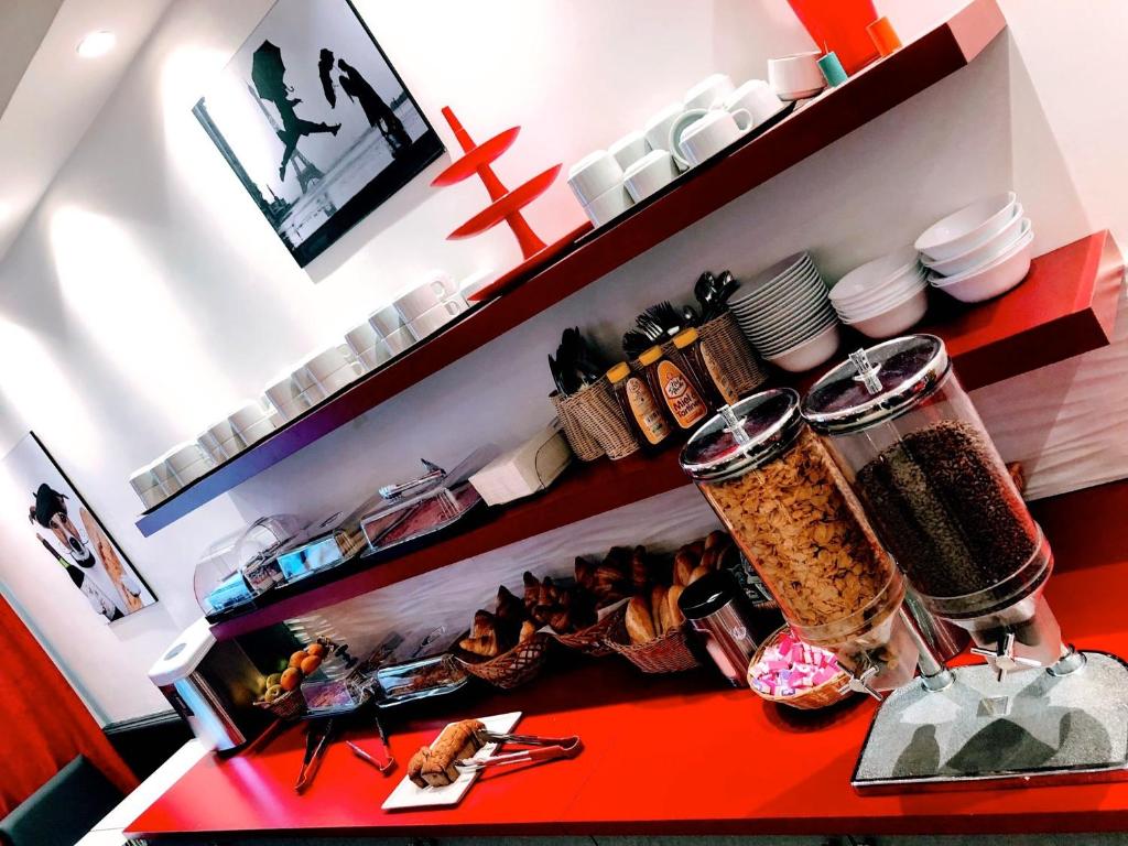 Hotel Migny Opéra Montmartre - Resim 14